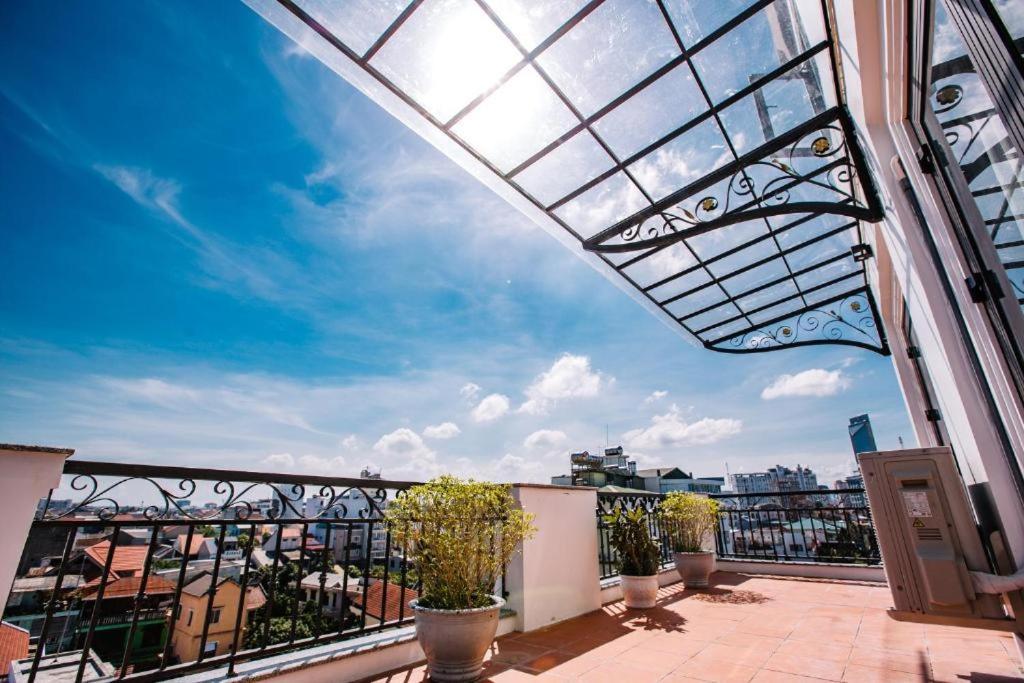 Gardenia Hue Hotel Exteriér fotografie